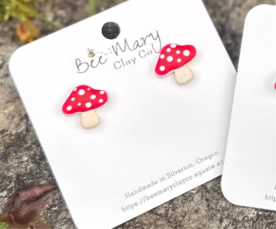 Mushroom studs